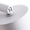 Миниатюра фото уличный настенный светильник arte lamp mistero a3304al-1wh | 220svet.ru