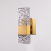 Миниатюра фото настенный светильник delight collection mb17090026-2a gold | 220svet.ru