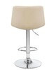 Миниатюра фото стул барный dobrin tailor lm-5017-n_ch-m_el-cream-11064 | 220svet.ru