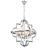 Миниатюра фото люстра mandeville m nickel delight collection | 220svet.ru