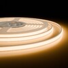 Миниатюра фото светодиодная лента apeyron 10w/m 528led/m cob теплый белый 5м 00-407 | 220svet.ru