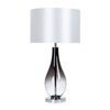 Миниатюра фото настольная лампа arte lamp naos a5043lt-1bk | 220svet.ru