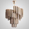 Миниатюра фото каскадная люстра imperium loft compar 194234-23 | 220svet.ru