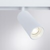 Миниатюра фото трековый светодиодный светильник arte lamp linea a4661pl-1wh | 220svet.ru