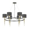 Миниатюра фото люстра lumion santiago 4516/6 | 220svet.ru