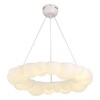 Миниатюра фото подвесной светодиодный светильник lussole loft claudia lsp-7078 | 220svet.ru