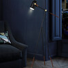 Миниатюра фото дизайнерский торшер imperium loft bullet fl 101387-26 | 220svet.ru