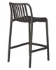 Миниатюра фото набор 3 шт стул полубарный dobrin chloe lmzl-pp777-1-n3_p_gr-04-13411 | 220svet.ru