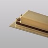 Миниатюра фото шинопровод однофазный denkirs shine hide tr5702-sb | 220svet.ru