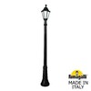 Миниатюра фото садово-парковый фонарь fumagalli gigi/rut e26.156.000.ayf1r | 220svet.ru