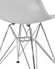 Миниатюра фото набор 2 шт стул обеденный dobrin dsr lmzl-pp638a-n2_m_gr-01-13500 | 220svet.ru