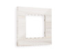 Миниатюра фото рамка 1-постовая ambrella volt alfa grand af930301 | 220svet.ru