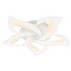 Миниатюра фото потолочная светодиодная люстра ambrella light fa4471 | 220svet.ru