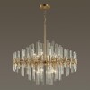 Миниатюра фото подвесная люстра odeon light stika 4988/12 | 220svet.ru