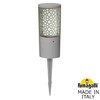 Миниатюра фото ландшафтный светильник fumagalli carlo deco spike dr3.572.000.lxu1l | 220svet.ru