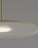 Миниатюра фото подвесной светодиодный светильник moderli keiro v11105-pl | 220svet.ru
