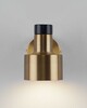 Миниатюра фото светильник настенный moderli goldy v11313-1w | 220svet.ru