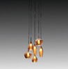 Миниатюра фото подвесная люстра lightstar pentola 803063 | 220svet.ru