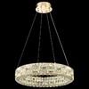 Миниатюра фото подвесная люстра wertmark elaine we469.06.303 | 220svet.ru