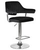 Миниатюра фото стул барный dobrin charly lm-5019-n_ch-m_v-mj9-101-11228 | 220svet.ru