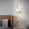 Миниатюра фото подвесной светильник imperium loft wand vrt a h50 brass 345103-23 | 220svet.ru
