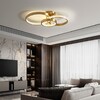 Миниатюра фото потолочный светодиодный светильник inodesign nimbus 44.8250 | 220svet.ru