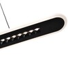 Миниатюра фото подвесной светодиодный светильник f-promo strimler 4473-2p | 220svet.ru