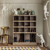 Миниатюра фото настенный светильник monkey lamp hanging right | 220svet.ru