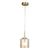 Миниатюра фото подвесной светильник rivoli adelina 3166-201 б0062141 | 220svet.ru