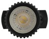 Миниатюра фото трековый светильник однофазный эра tr40-gu10 bk б0054199 | 220svet.ru