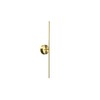 Миниатюра фото настенный светильник maytoni elegant c084wl-l7bs2.7k-1 | 220svet.ru