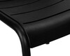 Миниатюра фото набор 2 шт стул обеденный dobrin tim lmzl-pp902-n2_p_b-03-13456 | 220svet.ru