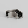 Миниатюра фото коннектор угловой для накладного шинопровода elektrostandard line magnetic 85224/00 | 220svet.ru
