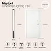 Миниатюра фото садово-парковый светодиодный светильник maytoni o424fl-l25gf | 220svet.ru