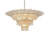 Миниатюра фото подвесная люстра newport 8821/c new gold м0068045 | 220svet.ru