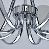 Миниатюра фото подвесная люстра chiaro palermo 386016512 | 220svet.ru