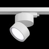 Миниатюра фото трековый светодиодный светильник maytoni track lamps tr007-1-12w3k-w | 220svet.ru