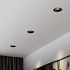 Миниатюра фото встраиваемый светодиодный светильник elektrostandard bliss 25070/led a069405 | 220svet.ru