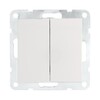 Миниатюра фото выключатель lk studio 2-кл.(схема 5) 16 a, 250 b (белый) lk60 861104-1 | 220svet.ru