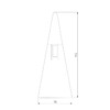 Миниатюра фото трековый магнитный светодиодный светильник elektrostandard 85117/01 a065418 | 220svet.ru