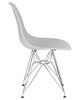 Миниатюра фото набор 2 шт стул обеденный dobrin dsr lmzl-pp638a-n2_m_gr-01-13500 | 220svet.ru