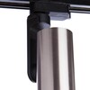 Миниатюра фото трековый однофазный светильник arte lamp bucho a2668pl-1ss | 220svet.ru