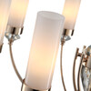 Миниатюра фото потолочная люстра на штанге st luce элегра sl1402.253.06 | 220svet.ru