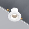 Миниатюра фото встраиваемый светодиодный светильник elektrostandard even 25094/led белый | 220svet.ru