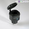 Миниатюра фото умная розетка ip44 elektrostandard wi-fi 76103/00 | 220svet.ru