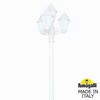 Миниатюра фото садово-парковый фонарь fumagalli artu bisso/anna 3+1 e22.158.s31.wye27 | 220svet.ru