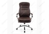 Миниатюра фото компьютерное кресло tomar коричневое | 220svet.ru