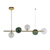 Миниатюра фото подвесная люстра f-promo infilato 4035-5p | 220svet.ru