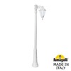 Миниатюра фото садово-парковый фонарь fumagalli gigi bisso/rut 1l e26.156.s10.wye27 | 220svet.ru