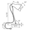 Миниатюра фото настольная лампа kanlux jusi e27 b 36271 | 220svet.ru